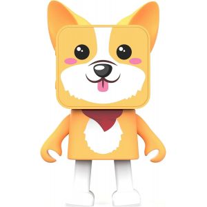 Mob Dancing Animal Speaker - Corgi[Z470] - Neuf