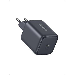 45w Usb C Fast Charger Gan Mains Plug Pd3.0 Qc3.0 Compatible With Iphone 16 Plus Pro Max 15 14 Pixel 9 8 Pro Xl 7a Galaxy S25 Plus Ultra S24 A56 A16 A06 Redmi Note 14 Ipad Macbook Air - Neuf