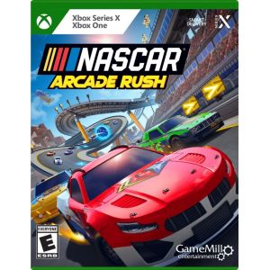 NASCAR Arcade Rush - Xbox Series X / Xbox One (US) - Neuf