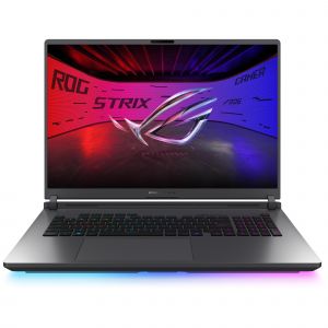 ASUS ROG Strix G18 G815JMR-ISCS8150W Intel Core i7 i7-14650HX Ordinateur portable 18" WUXGA 32 Go DDR5-SDRAM 1 To SSD NVIDIA GeForce RTX 5060 Wi-Fi 7 (802.11be) Windows 11 Home Noir et Gris - Neuf