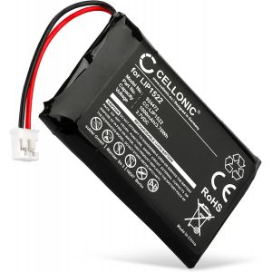 , Batterie Pour Console De Jeu Compatible Avec Sony Dualshock 4 V2, Lip1522, Cuh-Zct2E (3.7V, 1000Mah) - Neuf
