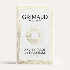 Ancien Tarot De Marseille Grimaud Edition Luxe - Neuf