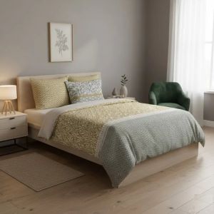 Parure De Lit Embruns 240 X 260 Cm - Neuf