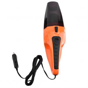 HJLIAN Aspirateur a main portable pour voiture 12 V 120 W, eau et poussiere - Neuf