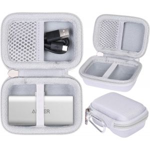 Eryi-Étui De Transport Rigide De Rechange Pour Chargeur Anker Nano Power Bank 5 000 Mah/Anker Power Bank 621, Housse De Protectio[3895] - Neuf
