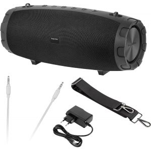 lbgwp60-Haut-Parleur Bluetooth Portable Kruger&Matz Explorer+ Bt Usb Aux Sd Ipx7 - Neuf