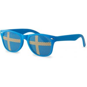 Lunettes De Soleil Pour Supporters De Football - Motif Drapeau Du Pays - Lunettes De Sport Pour Homme - Majorque - Neuf
