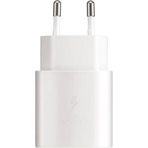 25w Usb C Charger For Samsung Galaxy S25 S24 S23 S22 S21 S20 Plus/Ultra/Z Fold 6/5, Z Flip 6/5 Note20/10 A54 A55 Tablet (Pps)/Ipad/Iphone Fast Charger, Type C Super Mains Telephone Charger - Neuf