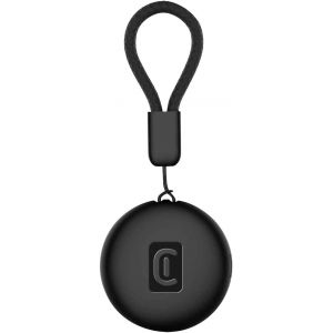 KAL-Tracy Tag -Trouver Des Objets Compatible Avec Apple Ios Find Me -Compatible Avec Les Accessoires Airtag -Batterie Remplaçable (Durée 1 An) -Résistant À L'Eau -Noir - Neuf