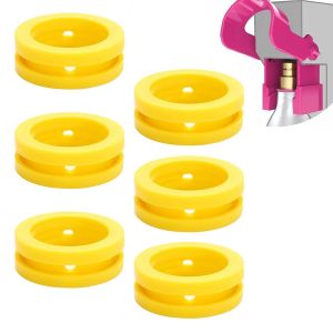 6 Pi&egrave;ces Joints De Pour Duo,Art Machine &Agrave; Eau P&eacute;tillante,Joints Toriques D'&Eacute;tanch&eacute;it&eacute;,Joint De Remplacement Pour Adaptateur De Remplissage - Neuf