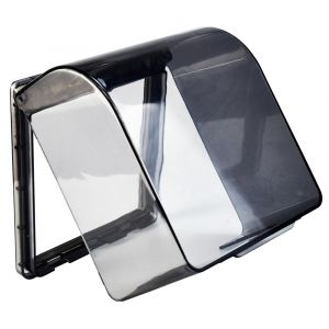 Cache Prise Etanche Adh&eacute;sif Bo&icirc;tier Cache Prise Murale Prot&egrave;ge Prise Ext&eacute;rieur Cache Prise de Courant Couvre Prise &Eacute;lectrique Cache Prise &Eacute;lectrique pour Salle de Bain Cuisine S&eacute;curit&eacute; - Neuf