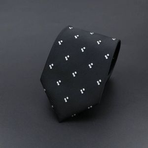 Nouveaut&eacute; Cravates Pour Hommes Dessin Anim&eacute; Chien Points Paisley Ray&eacute; Mode Hommes R&eacute;union D'affaires Mariage Smoking Costume Chemise Usage Quotidien Cravate--13 - Neuf