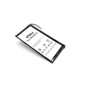 vhbw Batterie compatible avec RCA RCT6203W46, RCT6272W23, 10' tablette pad (4200mAh, 3,7V, Li-polym&egrave;re) - Neuf