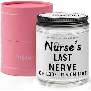 SANSH-Cadeaux d'infirmière pour femme, cadeau de reconnaissance pour infirmière, cadeau de remise de diplôme, cadeau d'infirmière praticienne pour femme, cadeau d'allaitement pour nouvelles infirmièr - Neuf