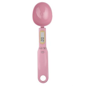 Cuillère Numérique - Balance Alimentaire Électronique 500 G/0,1 G - Petite Cuillère Doseuse Pour La Cuisson, La Pâtisserie Et Le Dosage Des Aliments, Du Thé, Du Café Et Des Herbes - Neuf