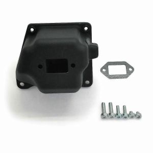 Kit de vis de joint d'échappement de silencieux pour tronçonneuse 066 Ms660 140 0613 Accessoires de tronçonneuse - Neuf