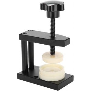 Kal-Presse À Montre En Verre Professionnelle, Outil De Presse Pour Montre En Verre, Outil De Presse Pour Montre En Nylon, Pour Atelier De Réparation - Neuf