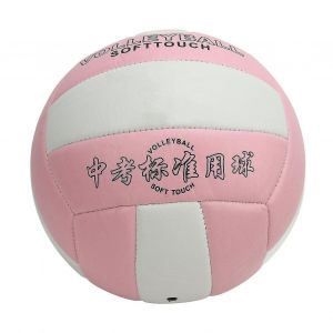 Taille 5 Volley-Ball Doux Résistant À L'usure Imperméable Volley-Ball Pour L'intérieur Extérieur Plage Play Jeu Gym Training - Neuf