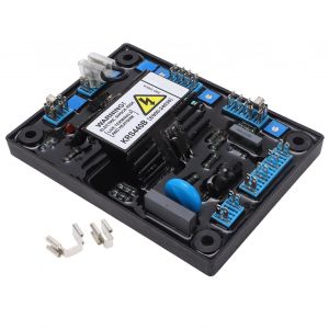 XYONG Regulateur de tension automatique pour generateur sans balais, regulateur de tension AC 100-264 V KRS440B - Neuf