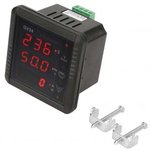 Generateur GV24 MK2, compteur numerique, tension, courant, frequence, testeur, panneau, systeme 380 V - Neuf