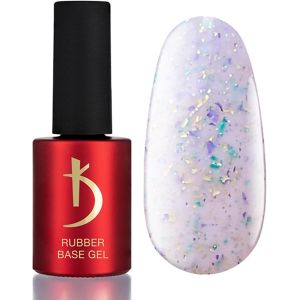 Professional - Vernis Semi Permanent - Mauve Soufflé - Vernis Gel Uv Semi Permanent Gel Ongle -7ml- Rubber Base Gel Purple - Base Coat - Uv Led - Neuf