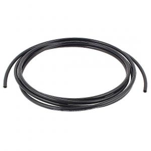 6mm x 4mm Pneumatisch Luftkompressor PU Schlauch Rohr Leitung 3 Meter schwarz de - Neuf
