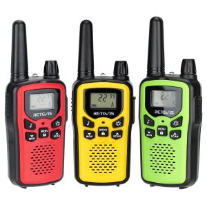 Talkie-Walkie Ra636 Pour Enfants, Lot De 3, Lampe Torche Led, 10 Tonalités D'appel, Longue Distance, Vox Mains Libres, Pour Enfants De 8 Ans Et Plus, Cadeau De Noël - Neuf