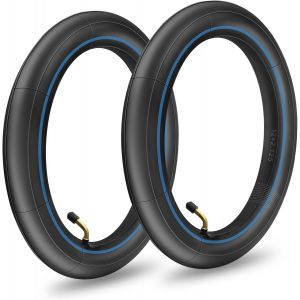 Subzonal-Chambres &Agrave; Air Renforc&eacute;e 12x2.125, 12 Pouces Chambre &Agrave; Air De V&eacute;lo Avec Valve &Agrave; 45&deg;, 12 X 2 1/8 Chambres &Agrave; Air De Rechange Pour Landaus, Tricycles, V&eacute;los D'&eacute;quilibre Et V&eacute;los D'enfants - Neuf
