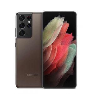 Samsung Galaxy S21 Ultra 5G 128 Go Brun - Neuf