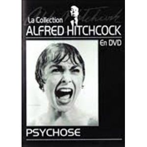 Hitchcock Psyco / Psychose Dvd Italian Import - Neuf