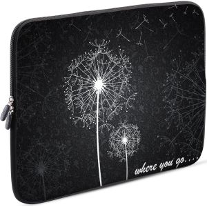 KAL-Housse 11-11,6 Pouces Pour Ordinateur Portable Pour Macbook/Chromebook -Sac Pour Ordinateur Portable En Néoprène, Avec Un Choix De 42 Modèles - Neuf