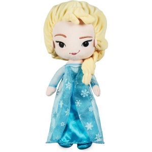 Store Official Poupée de Chiffon Simea, Vaiana 2, 35 cm/13,5"", Doudou Enfant, Convient dès la Naissance, Adapté à Tous Les âges - Neuf