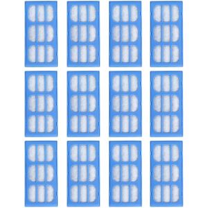 Filtre Fontaine Eau Chat, Filtre Pour Fontaine Animali&egrave;re Pour Chats, Filtre Pour Fontaine &Agrave; Eau Pour Dogs Pet,Cartouches Filtrantes D'eau De Remplacement Pour Cat Mate Fontaines Pour Pet 12 Filtres - Neuf