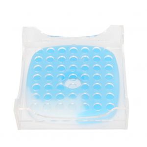 Hjlian Petit Lit Rafraichissant Pour Hamster, Coussin Rafraichissant Pour L'ete, Glaciere Pour Animaux De Compagnie, Petite Plaque De Lit De Glace D'ete - Neuf