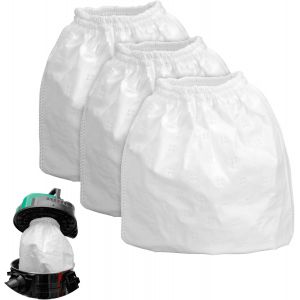 3 Pièces Préfiltre Aspirateur Pour Aspirateur À Bidon Lavor Compatible Avec Série Vac Cf Gbp Wt Vents Trente Rudy Gnx Swimmy Filtration Haute Efficacité Facile Remplaceme[SSE7114874] - Neuf