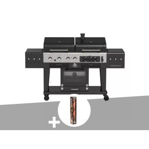 Barbecue hybride Memphis Ultimate version 2,0 + Papier boucher - Pit Boss - Neuf