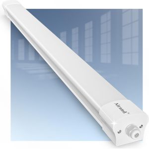 Subzonal-Lampe Led 90cm Pour Locaux Humides - 30w/3000lm, Ip66 &Eacute;tanche. Parfaite Comme &Eacute;clairage Led Garage, N&eacute;on Led 90cm Ou R&eacute;glette Lampe. Blanc Froid 5000k Id&eacute;al Pour Cave Atelier - Neuf
