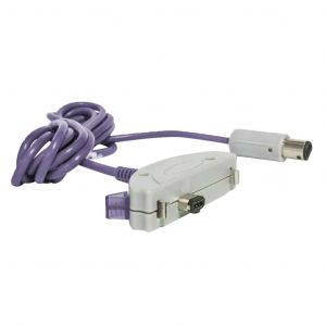 Câble De Connexion De Câble De Liaison De 1,8 Mètre À 2 Joueurs Pour Câble Gc À Pour Câble Game-Boy Advance Gba Sp - Neuf