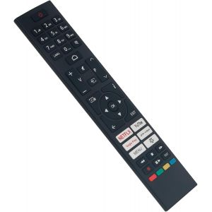 Ct-8564 Rc45161 Universelle Télécommande Convient Pour Jvc/Toshiba Tv Lt-24Ca120 Lt24Ca120 Lt-32Ca120 Lt32Ca120 Lt-39Ca120 Lt39Ca120 Rc45157 Lt-43Va3205I Lt-65Va3205I 24Wa2363Da - Neuf