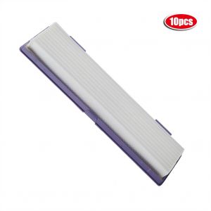 HJLIAN Lot de 10 filtres HEPA pour aspirateurs Neato Botvac D/Connected Series 70E 75 80 85 d75 d80 d85 - Neuf