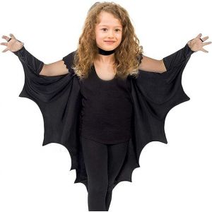 Ailes De Chauve-Souris Squelettes - Accessoires De Déguisements, De Costumes De Dragon, Vampire Ou De Chauve-Souris - Neuf