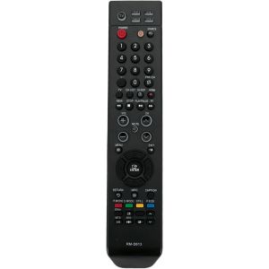 T&eacute;l&eacute;commande De Remplacement Rm-D613 Pour Samsung Tv Le40R88Bd Le40R87Bd Le32R81Bx E26R87Bd Le37R87Bd Le32R87Bd Bn59-00464 Bn59-00477A Bn59-00489 Bn59-00507A Bn59-00512A - Neuf