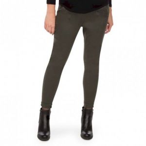 Pantalon De Grossesse Chino Fitt&eacute; Surteint - Neuf