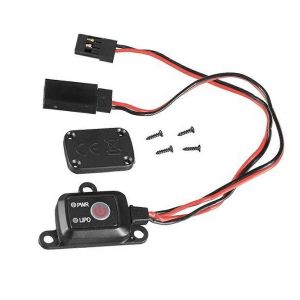 minuscule petit MCU contr&ocirc;l&eacute; marche/arr&ecirc;t tension de batterie v&eacute;rifi&eacute; interrupteur d'alimentation RC pour RC voiture avion bateau lipo - Neuf