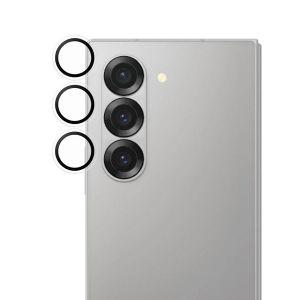 Panzerglass Protection Cam&eacute;ra Hoop Optic Rings Samsung Galaxy Z Fold 7 Transparent - Neuf