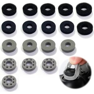 Ershi-Precision Rings, Aim Assist Contrôle De Mouvement, Aim Assist D'amortisseurs Analog Stick Accessoires Pour Steam Deck,Ps5,Ps[560] - Neuf