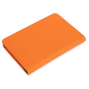 Housse de protection en tissu pour Kindle Paperwhite 4e generation 2018, KPW1234, orange - Neuf