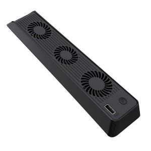 Pour Ventilateur De Refroidissement De Console De Jeu Ps5 - Neuf