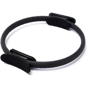 Anneau De Pilates Polyvalent - Cercle De Yoga Body Fitness Pour Entra&icirc;nement De R&eacute;sistance, 37,5 Cm, L&eacute;ger, Durable, Id&eacute;al Pour Tous Les Niveaux De Forme Physique - Neuf