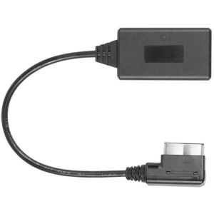 2 pcs voiture sans fil Bluetooth module adaptateur de musique auxiliaire pour W212 S212 C207 Radio Media Interfac - Neuf